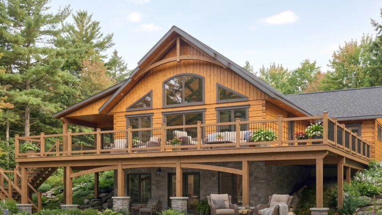 Deep Cove rendering