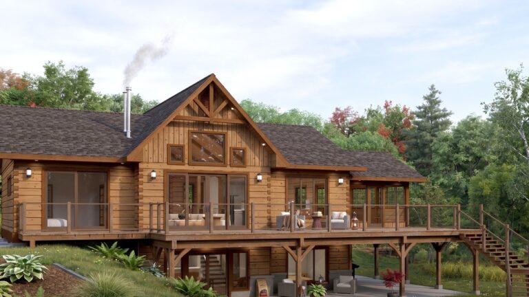 Echo Glen rendering