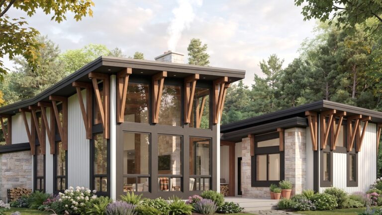 Falcon Crest rendering