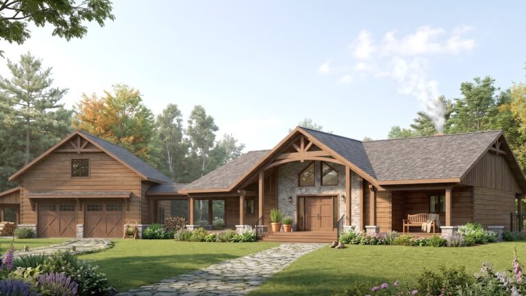 Fernwood rendering