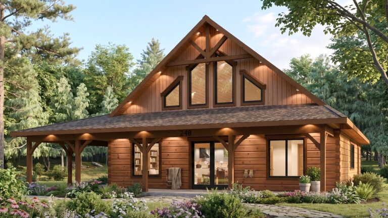 Foxrun rendering
