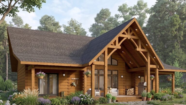 Greenwoods rendering