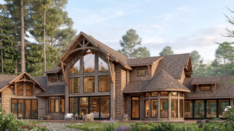 Grizzly Mountain rendering