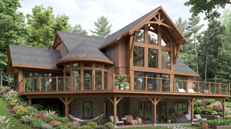 Grizzly Peak rendering