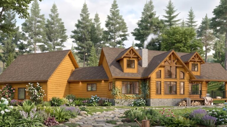 Hillcrest rendering
