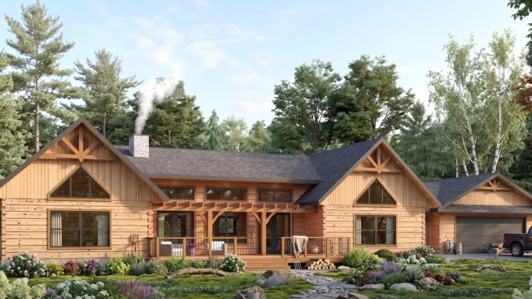 Homestead rendering