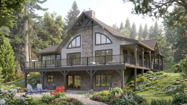 Kawartha rendering