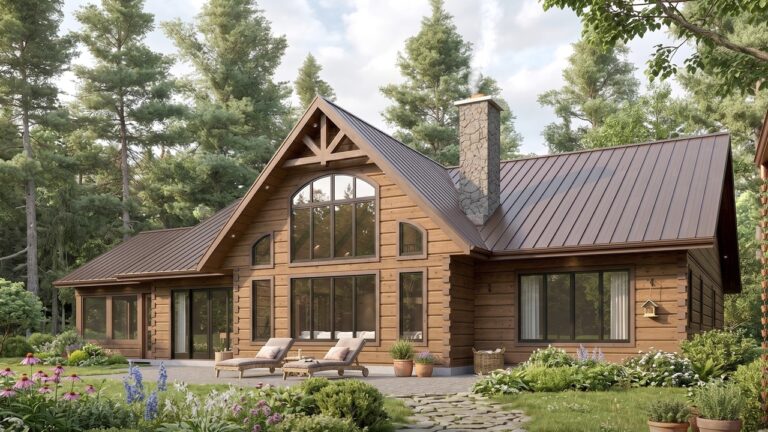 Lakelands rendering