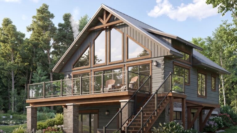 Mink Run rendering
