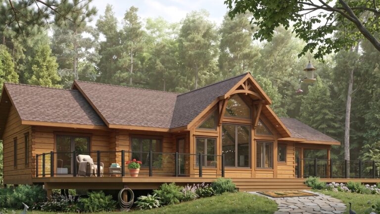 Morris Island II rendering