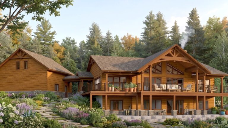 Ridge Walk rendering