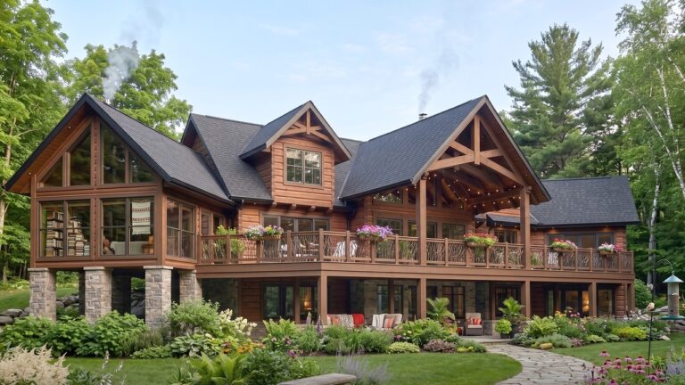 Riverbend rendering