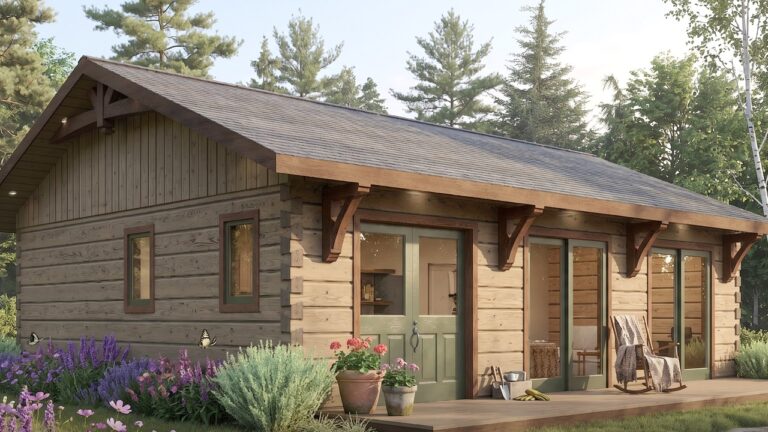 Settler rendering