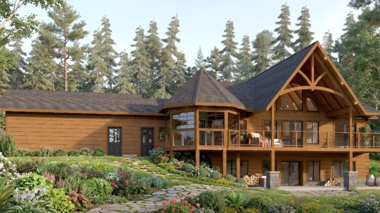 Sparrow Hill rendering