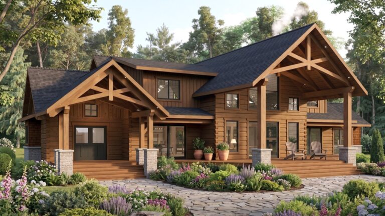Spruce Hollow rendering