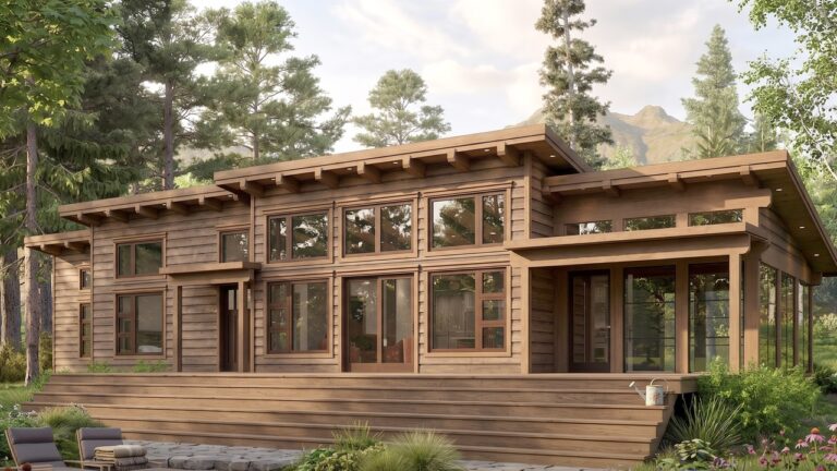 Sugarbush rendering