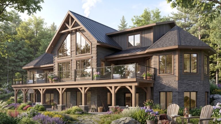 Summit View rendering