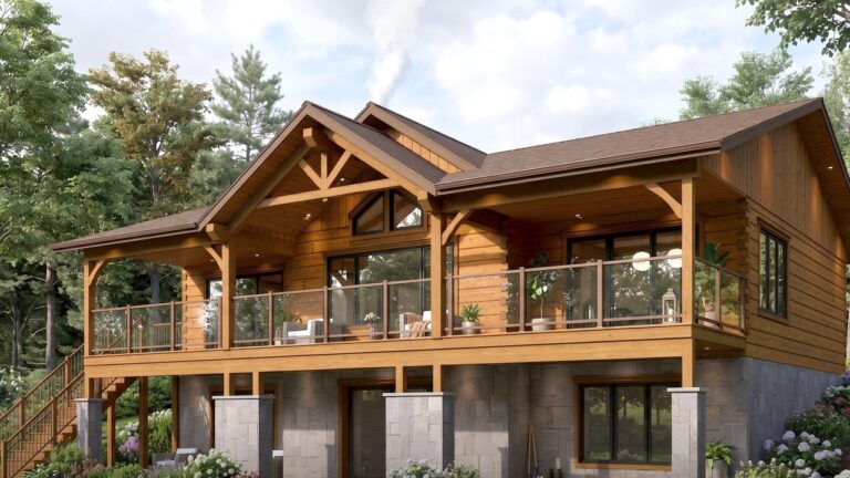 The Havencrest rendering