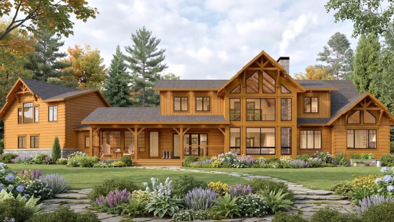 The Trailhead rendering