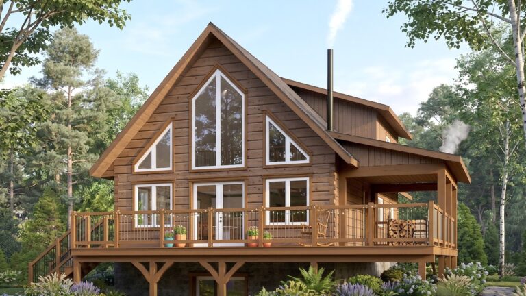 The Willows rendering