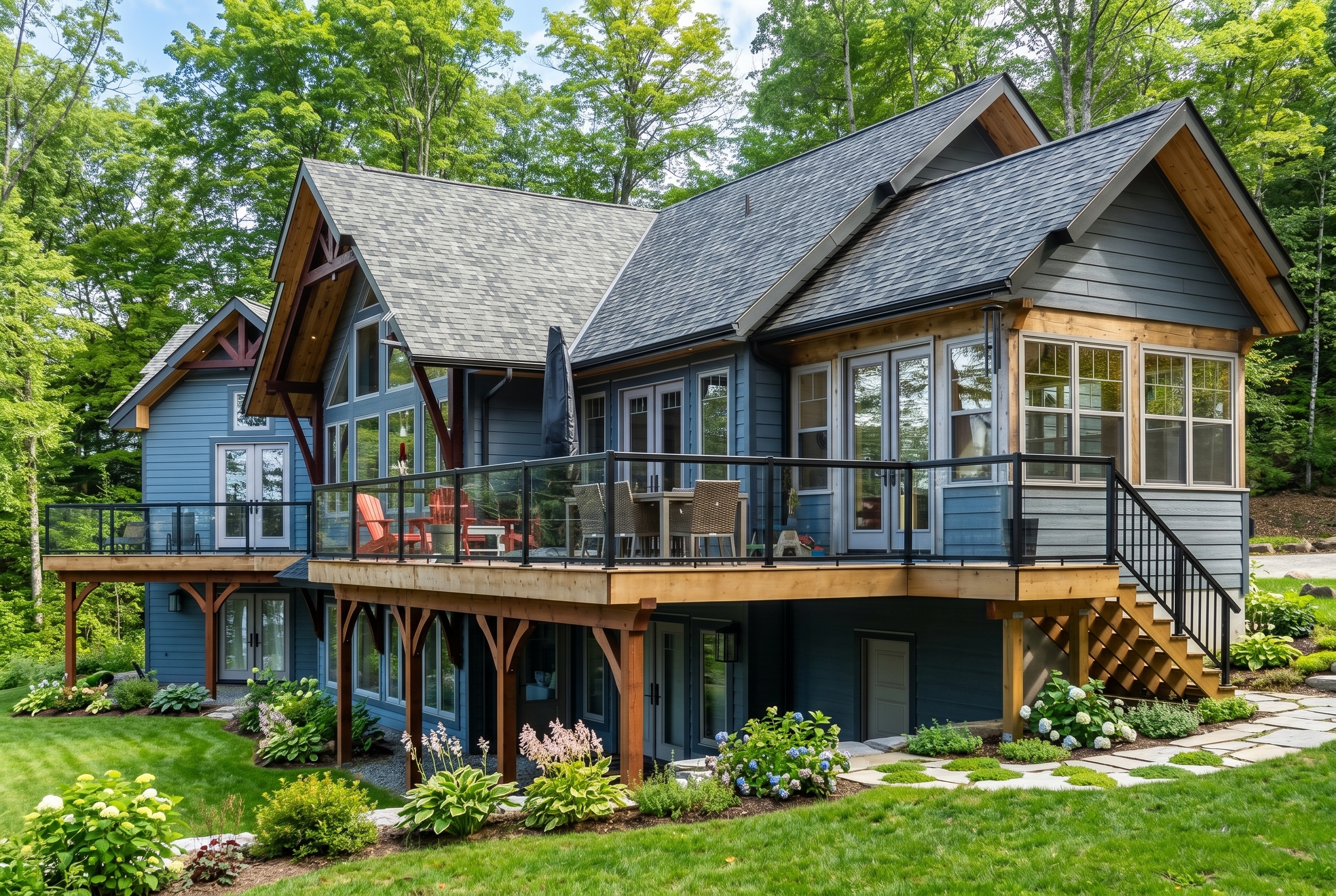 Timber Lake SM6 8588 summer