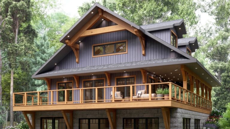 Timber Lane rendering
