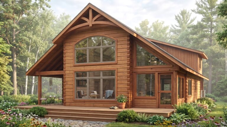 Timberbrook rendering