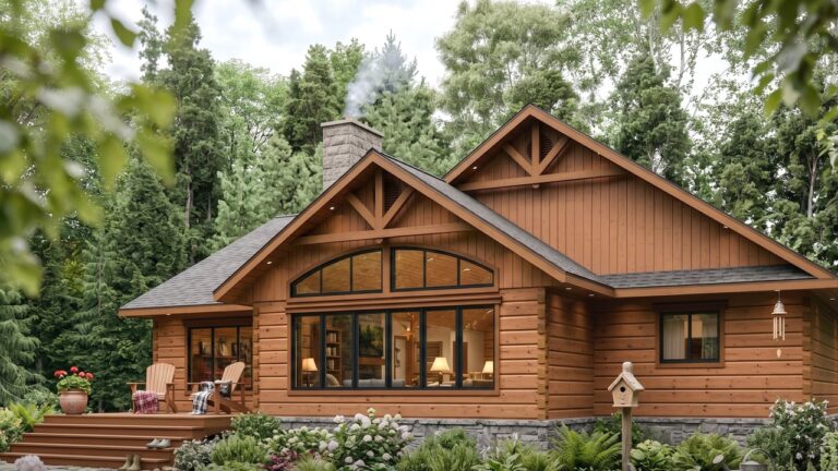 Wildwood rendering
