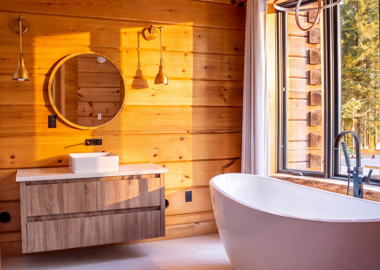 Grizzly bathroom 2