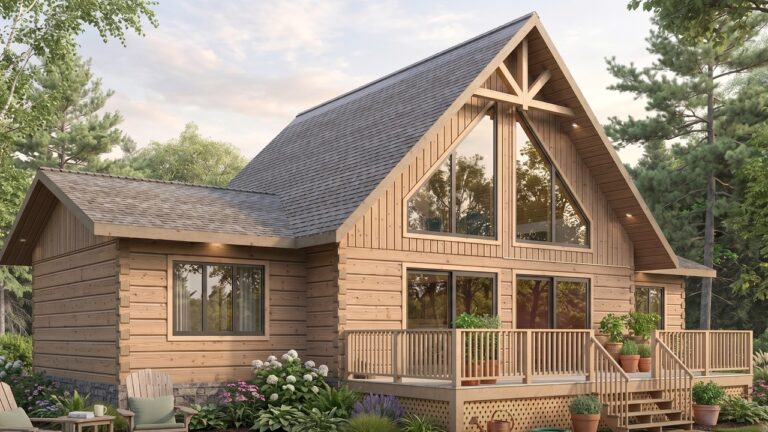 Alpine I rendering