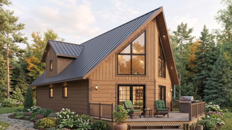Banff rendering