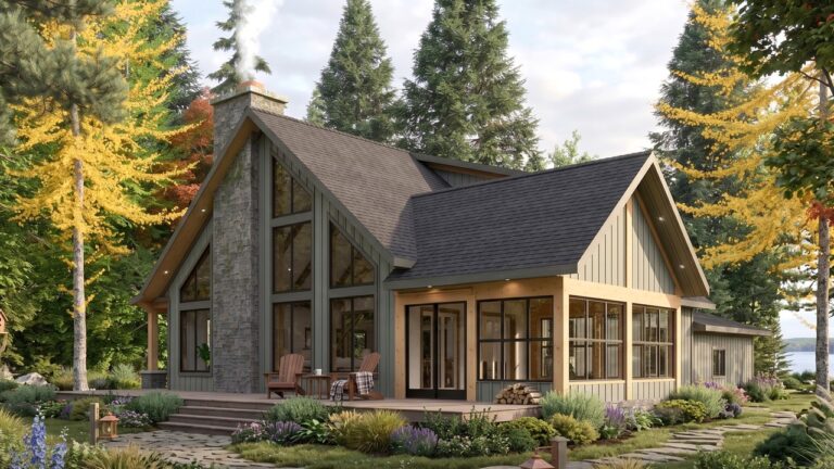 Coyote Canyon rendering