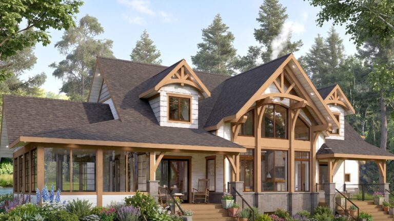 Moose Ridge rendering