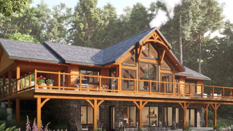 Morris Island I rendering