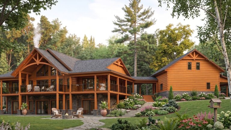 The Riding Ranch rendering