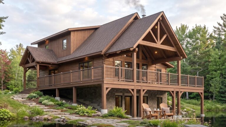 The Rocky Saugeen rendering