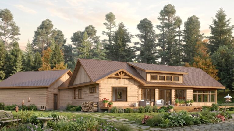 Trillium rendering